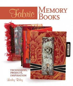 Fabric Memory Booksfabric 