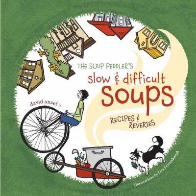 The Soup Peddler's Slow & Difficult Soupssoup 