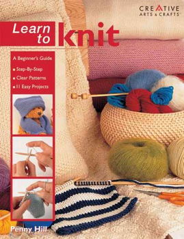 Learn to Knitlearn 