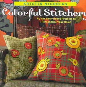 Colorful Stitcherycolorful 