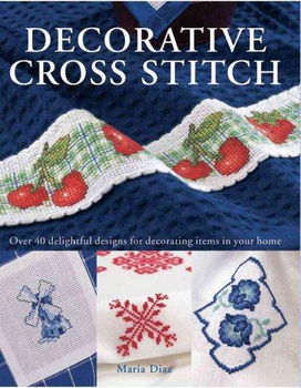 Decorative Cross Stitchdecorative 