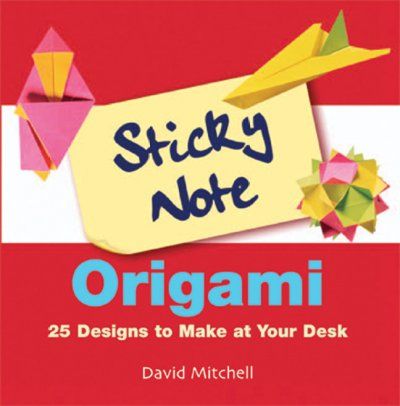 Sticky Note Origamisticky 