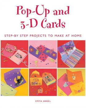 Pop-Up And 3-D Cardspopup 