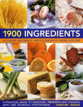 1900 Ingredientsingredients 