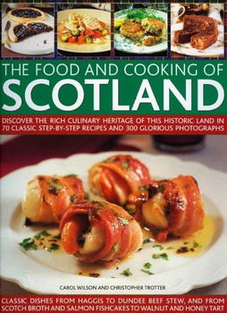 The Food and Cooking of Scotlandfood 