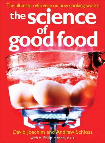 The Science of Good Foodscience 