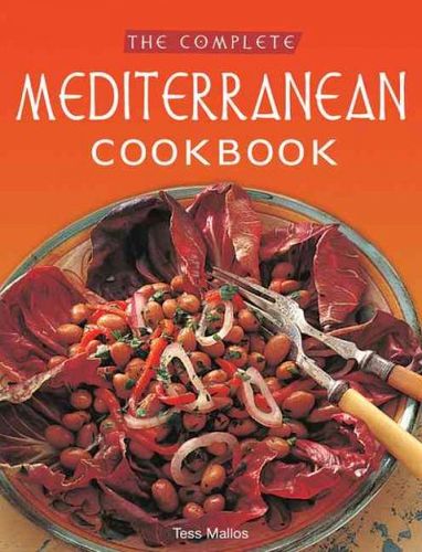 Complete Mediterranean Cookbookcomplete 