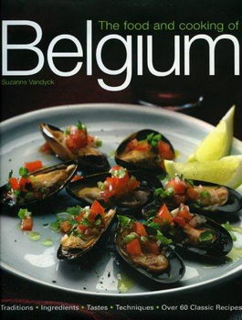 The Food and Cooking of Belgiumfood 