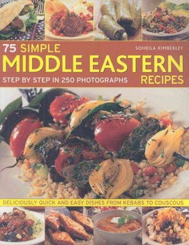 75 Simple Middle Eastern Recipessimple 