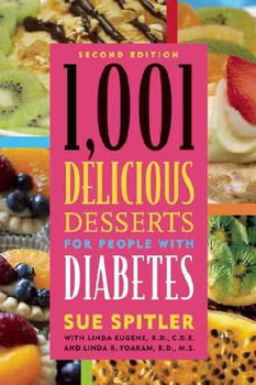 1,001 Delicious Desserts for People with Diabetesdelicious 