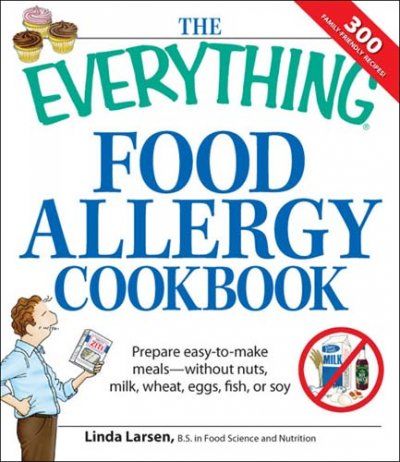 The Everything Food Allergy Cookbookeverything 