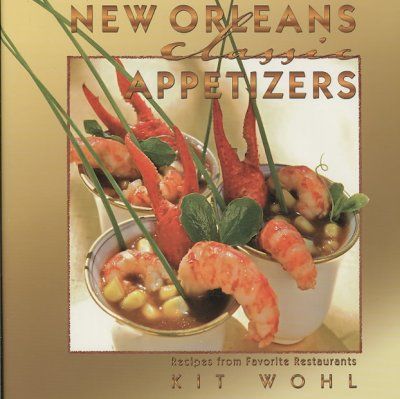 New Orleans Classic Appetizersorleans 