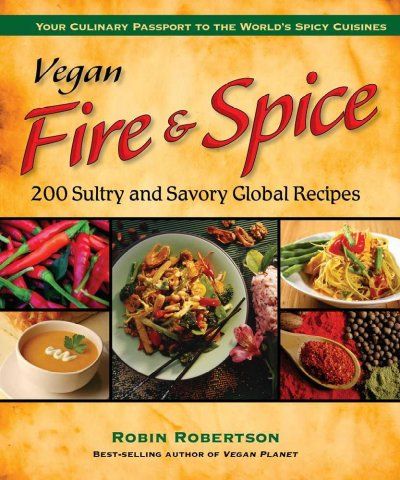 Vegan Fire & Spicevegan 