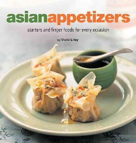 Asian Appetizersasian 