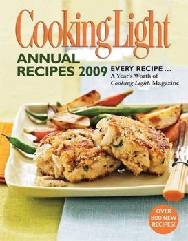 Cooking Light Annual Recipes 2009cooking 