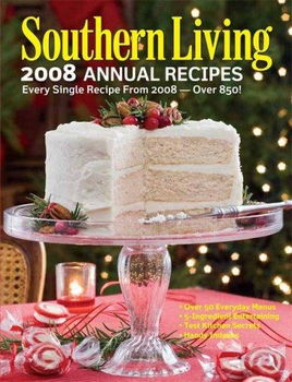 Southern Living 2008 Annual Recipessouthern 