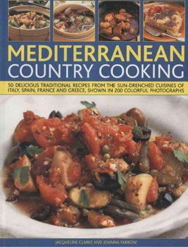 Mediterranean Country Cookingmediterranean 