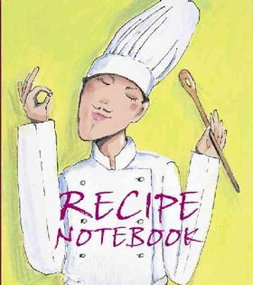 Recipe Notebookrecipe 