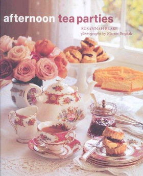 Afternoon Tea Partiesafternoon 