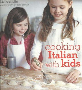 Cooking Italian With Kidscooking 