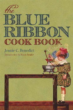 The Blue Ribbon Cook Bookblue 