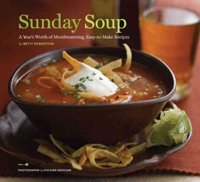 Sunday Soupsunday 