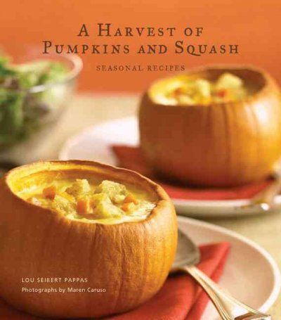 Harvest of Pumpkins and Squashharvest 