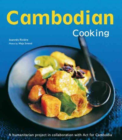 Cambodian Cookingcambodian 