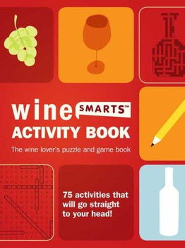 Wine Activity Bookwine 