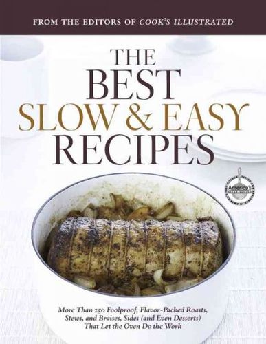 The Best Slow & Easy Recipesslow 