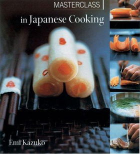 Masterclass in Japanese Cookingmasterclass 