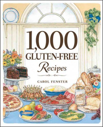 1,000 Gluten-Free Recipesglutenfree 