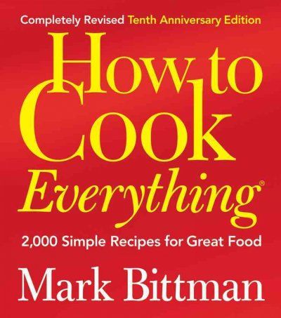 How to Cook Everythingcook 