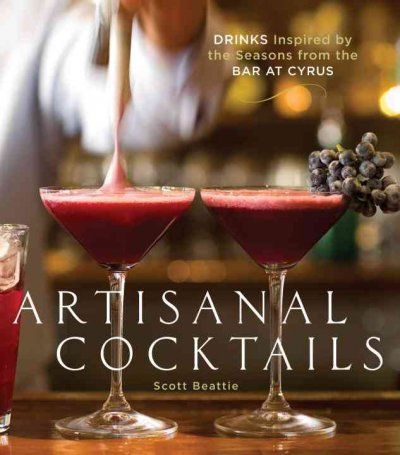 Artisanal Cocktailsartisanal 