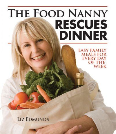 The Food Nanny Rescues Dinnerfood 