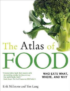 The Atlas of Foodatlas 