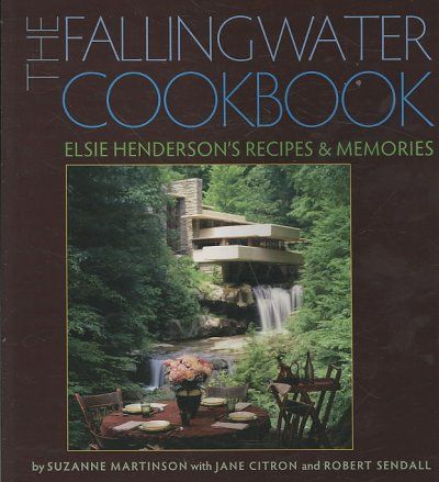 The Fallingwater Cookbookfallingwater 