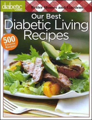 Our Best Diabetic Living Recipesdiabetic 