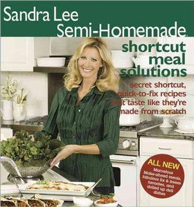 Sandra Lee Semi-Homemade Money Saving Mealssandra 