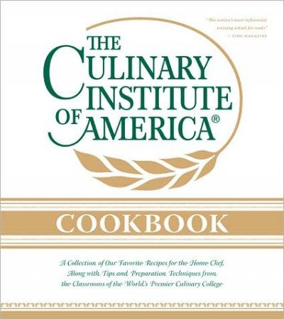 The Culinary Institute of America Cookbookculinary 