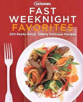 Fast Weeknight Favoritesfast 