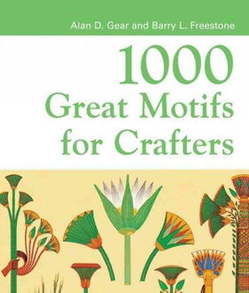 1000 Great Motifs for Craftersmotifs 