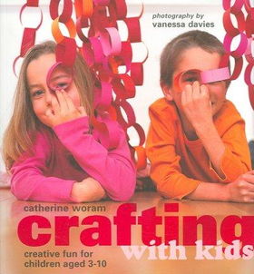 Crafting With Kidscrafting 