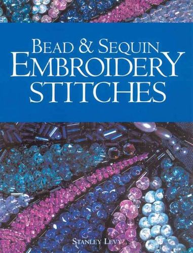 Bead & Sequin Embroidery Stitchesbead 