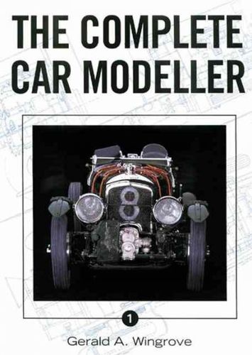 The Complete Car Modeller 1complete 