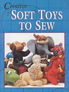 Creative Soft Toys To Sewcreative 