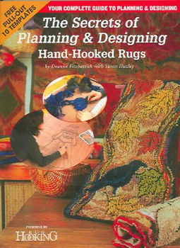 The Secrets Of Planning & Designing A Hand-Hooked Rugsecrets 