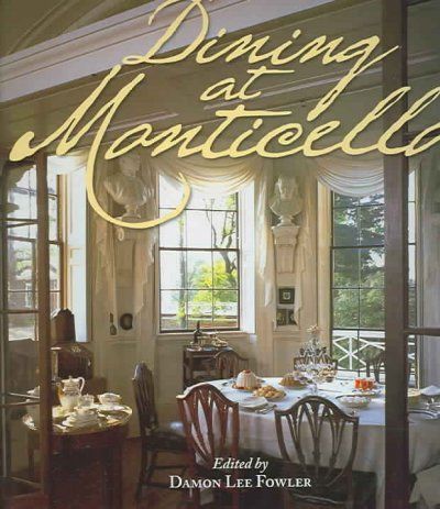 Dining At Monticellodining 