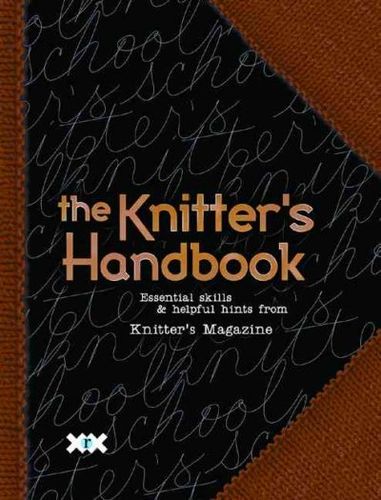 The Knitter's Handbookknitters 