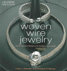 Woven Wire Jewelrywoven 